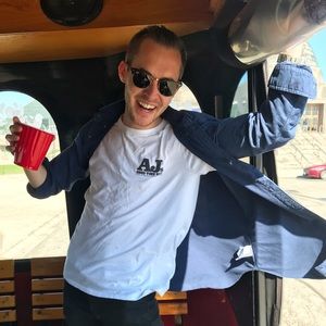 Meet your Posher, Nick